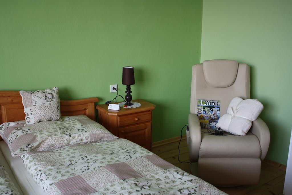 Zantnhof Apartment Rohrabrunn Luaran gambar