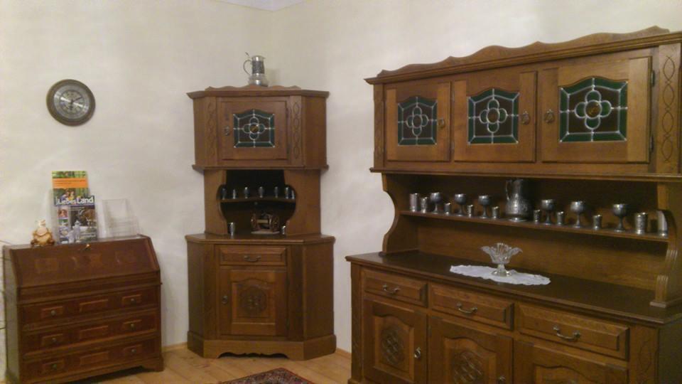 Zantnhof Apartment Rohrabrunn Luaran gambar