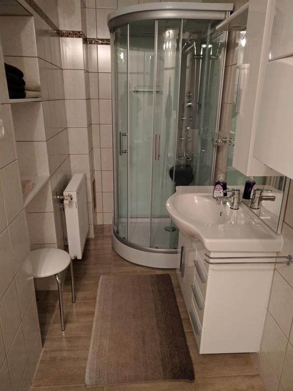 Zantnhof Apartment Rohrabrunn Luaran gambar