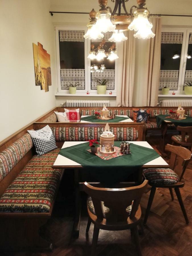 Zantnhof Apartment Rohrabrunn Luaran gambar